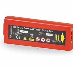 Bateria Rescue Sam