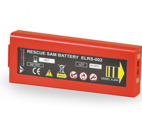Bateria Rescue Sam